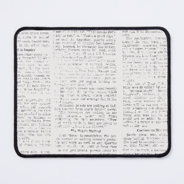 Item preview, News Paper Design designed and sold by Yannik Hay.