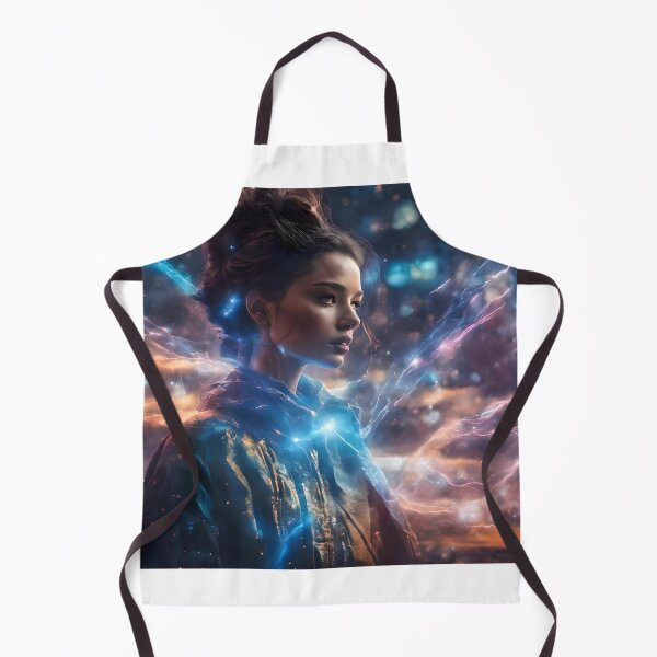 Item preview, Galaxy Space Girl designed and sold by SkittleTooPinks.