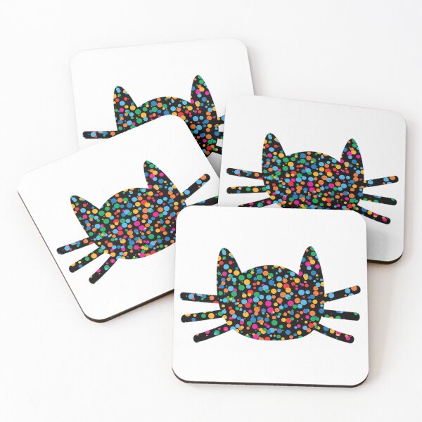 Item preview, Dot Day Cat lover designed and sold by InnovativeGFX.
