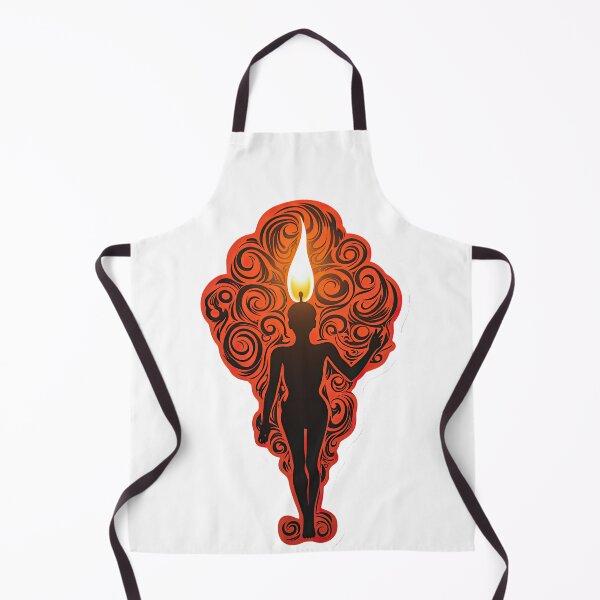 Item preview, Candlestick in red and black colors designed and sold by abmkf.