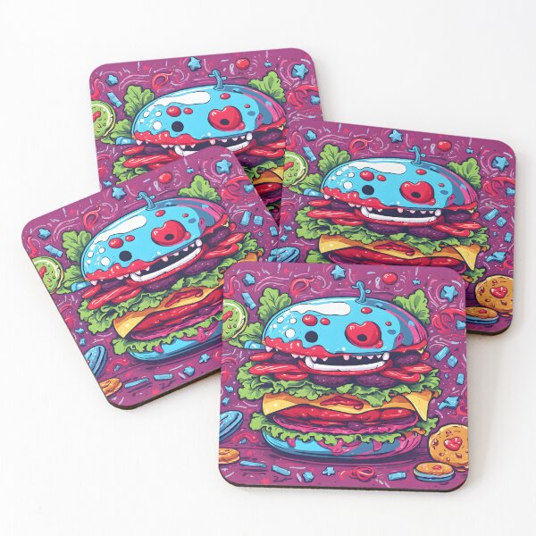 Item preview, Peppermint Burger  designed and sold by Everythingstakn.