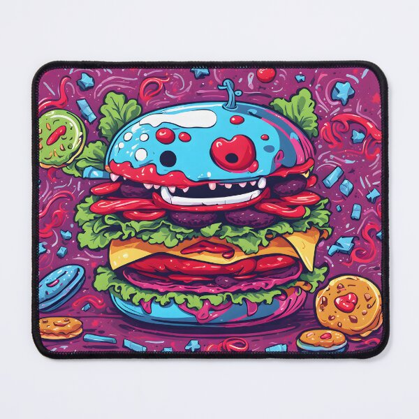 Item preview, Peppermint Burger  designed and sold by Everythingstakn.