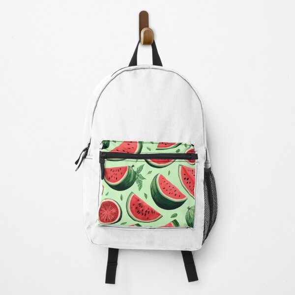 Item preview, Very tasty summer watermelon pattern designed and sold by SmileshareShop.