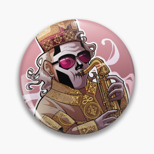 Item preview, Papa Nihil Miasma  designed and sold by PeteClove.