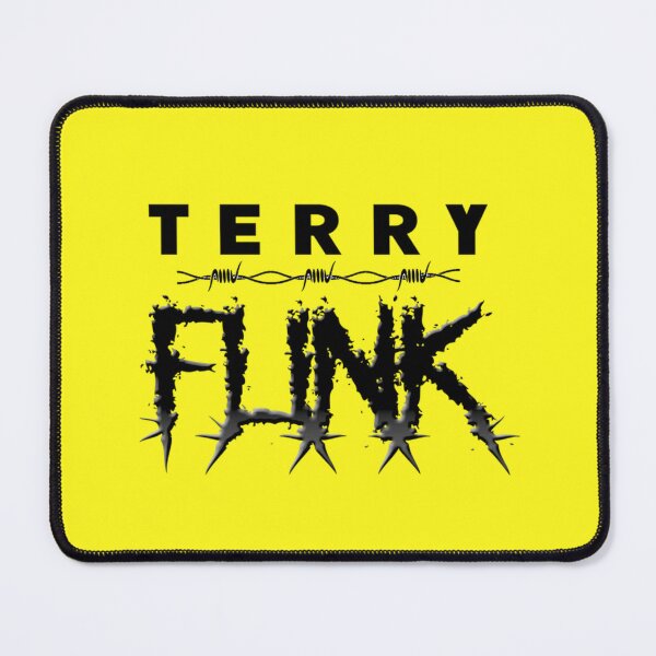 Item preview, terry funk shirt designed and sold by vargass street.
