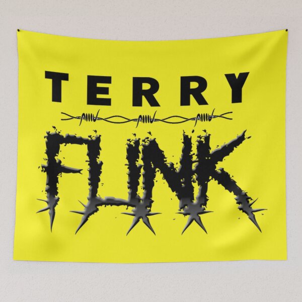 Item preview, terry funk shirt designed and sold by vargass street.