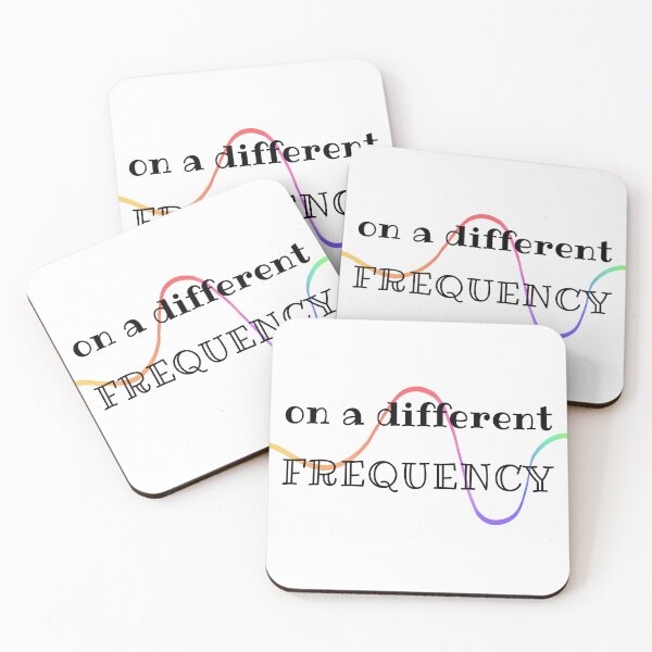 Item preview, Frequency Rainbow designed and sold by lezell.