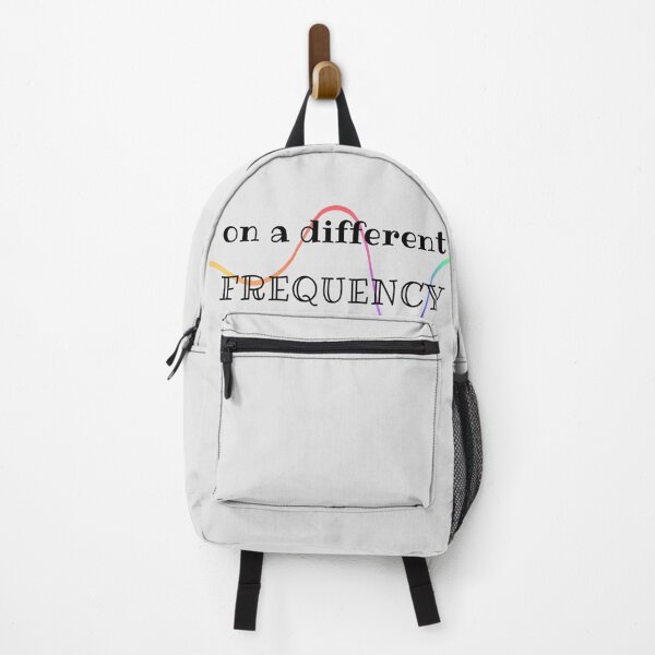 Item preview, Frequency Rainbow designed and sold by lezell.