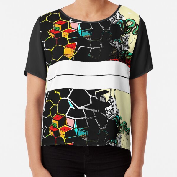 Chiffon Top
