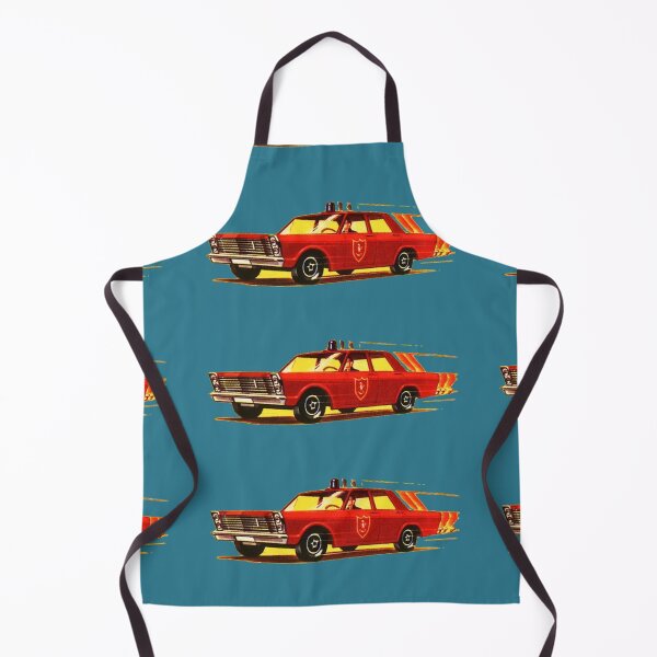Item preview, 60's Police Car designed and sold by DukeGroovy.