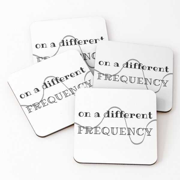 Item preview, Frequency II designed and sold by lezell.