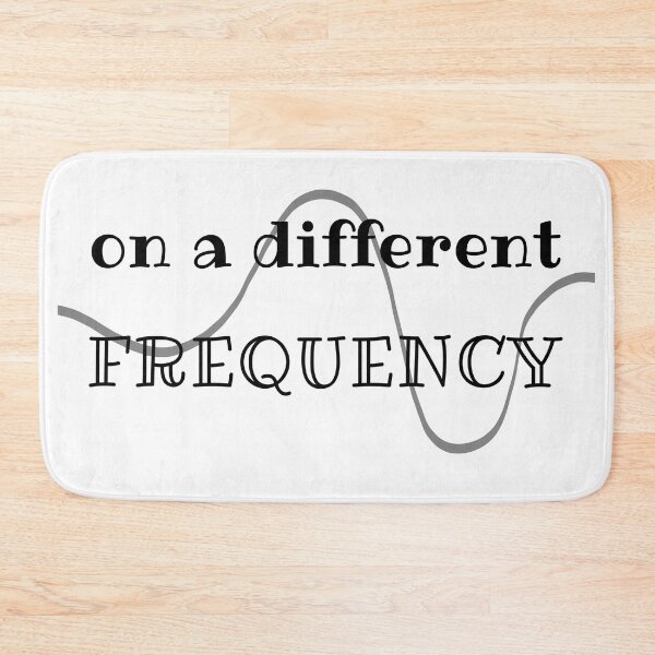 Item preview, Frequency II designed and sold by lezell.