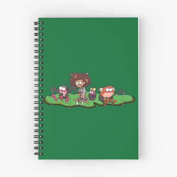 Item preview, Amphibia Swamp Fishing  designed and sold by robotghost.