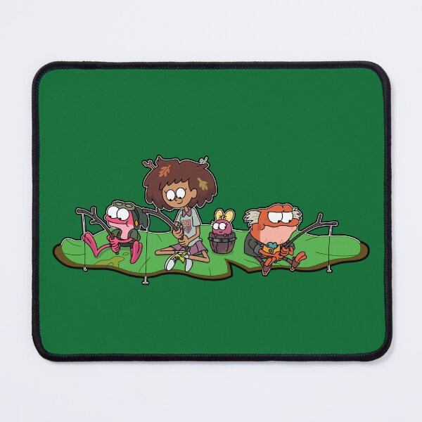 Item preview, Amphibia Swamp Fishing designed and sold by robotghost.