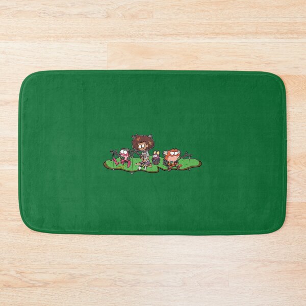 Item preview, Amphibia Swamp Fishing  designed and sold by robotghost.