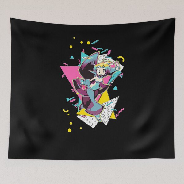 Item preview, Shantae 90s graphic design  	 designed and sold by lhdnjmwepi27.