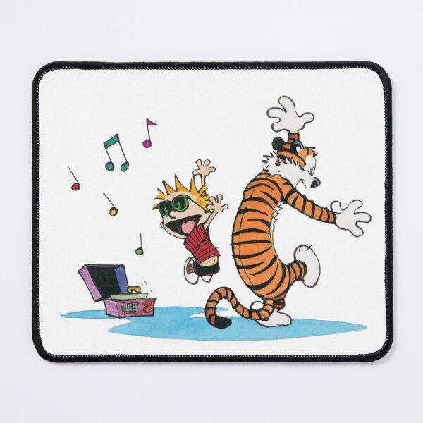 Item preview, calvin and hobbes dance calvin and hobbes dance designed and sold by Anime0king.