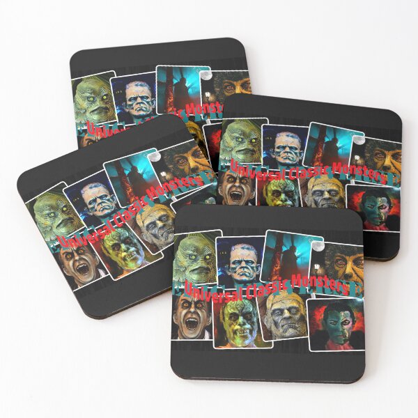 Item preview, universal monsters at Epic universe design A designed and sold by David Lee Thompson.