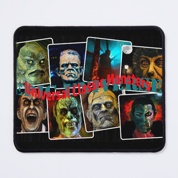 Item preview, universal monsters at Epic universe design A designed and sold by David Lee Thompson.