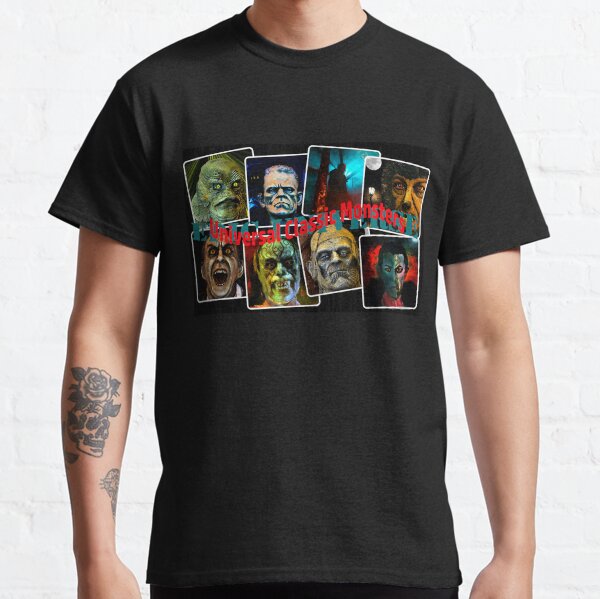 Item preview, universal monsters at Epic universe design A designed and sold by David Lee Thompson.