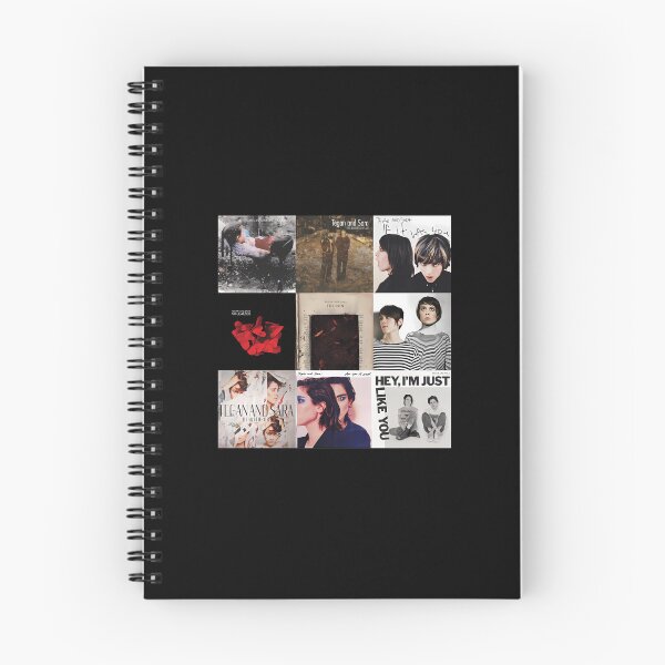 Item preview, Tegan  Sara - All Albums  	 designed and sold by rfebsdwq92.