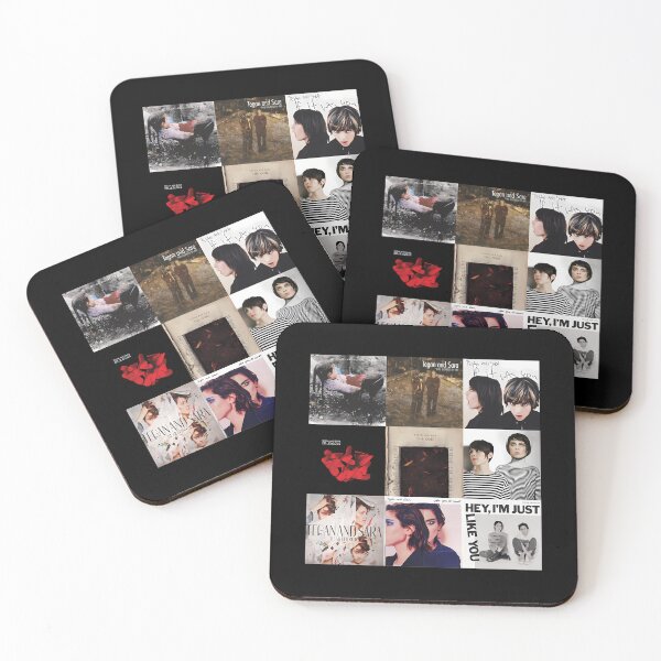 Item preview, Tegan  Sara - All Albums  	 designed and sold by rfebsdwq92.