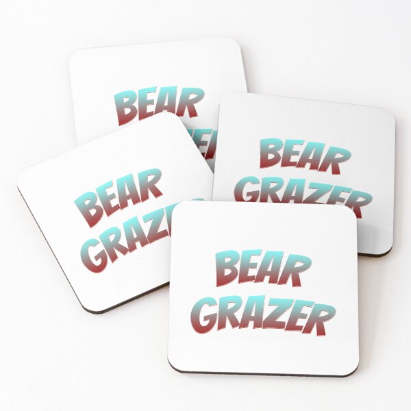 Item preview, Bear Grazer  designed and sold by Starskriem.