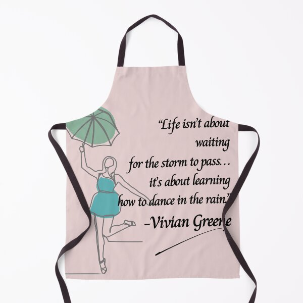 Item preview, Dance in the rain Graphic design  designed and sold by upupupshop.
