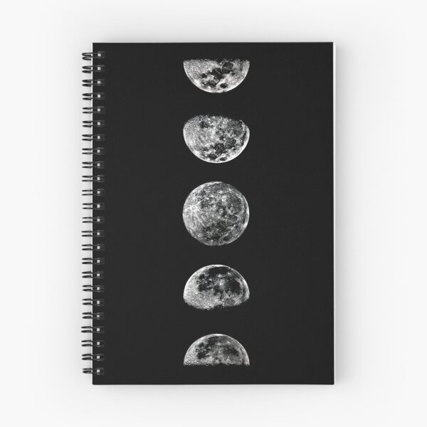 Item preview, Moon Phases designed and sold by Agnesium.
