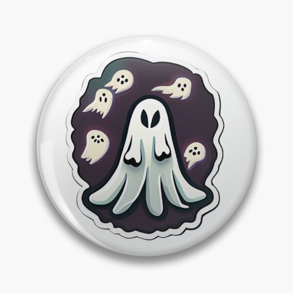 Item preview, Ghosties designed and sold by Aamiye.
