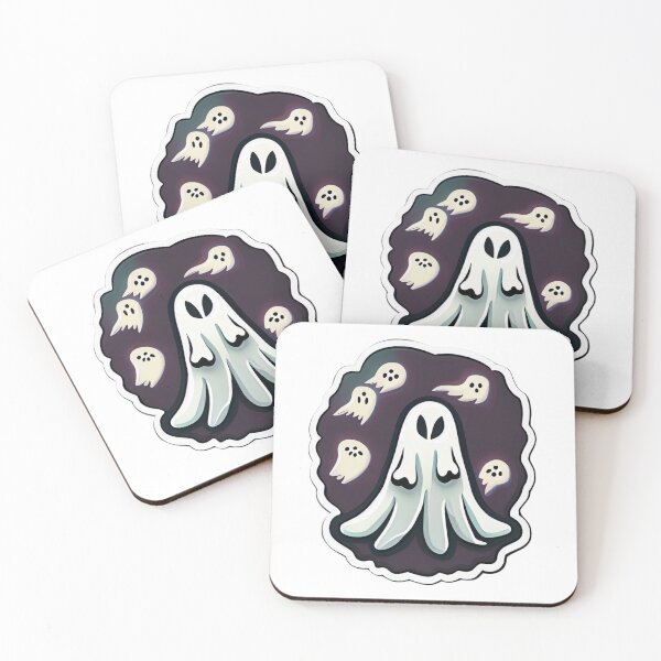 Item preview, Ghosties designed and sold by Aamiye.