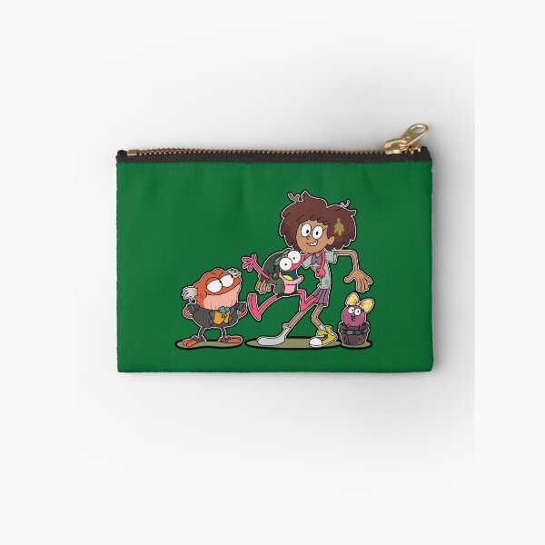 Item preview, Amphibia The Plantars & Anne designed and sold by robotghost.