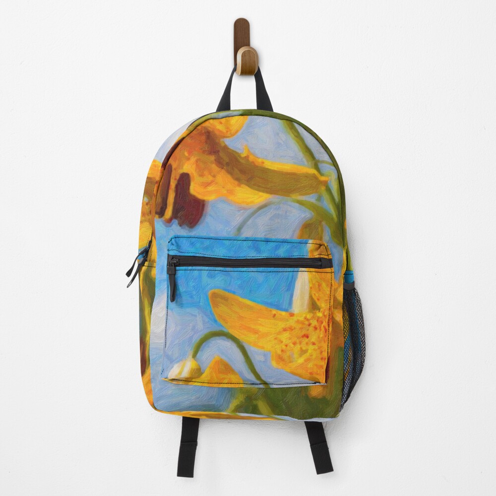 Item preview, Backpack designed and sold by RivenWaters.