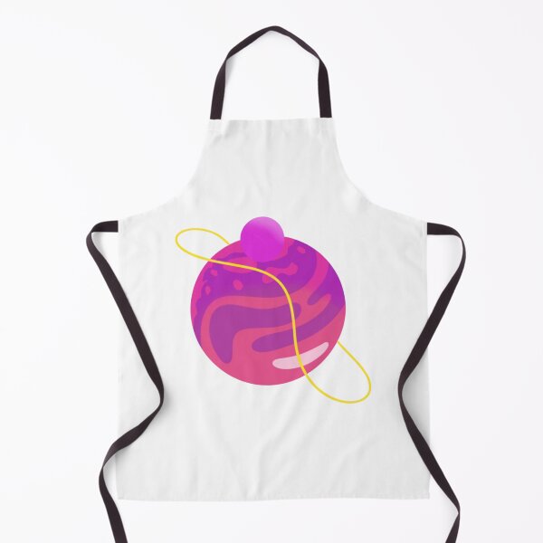 Aperçu de l'œuvre Planet rose , violet  créée et vendue par The-sun67.