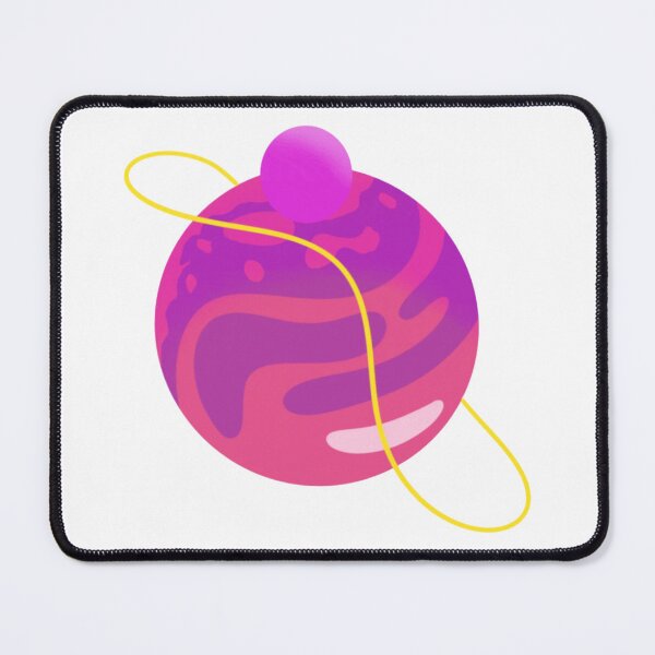 Item preview, Planet pink, purple designed and sold by The-sun67.