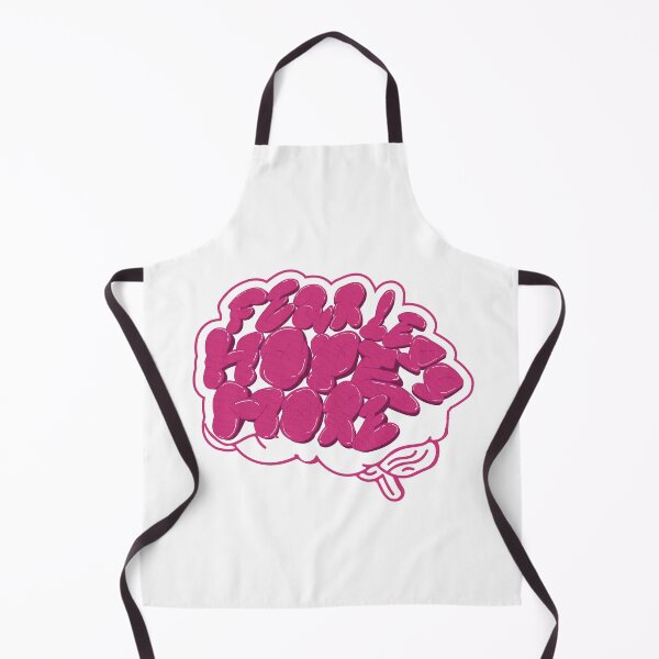 Item preview, Fear Less Hope more - motivation designed and sold by Inkonicc.