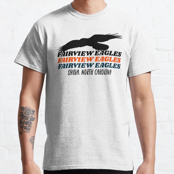 : Fairview High School Eagles T-Shirt : Clothing, Shoes & Jewelry