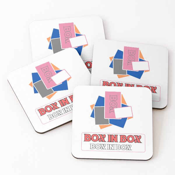 Item preview, Graphic design Box in Box designed and sold by 4Dart.