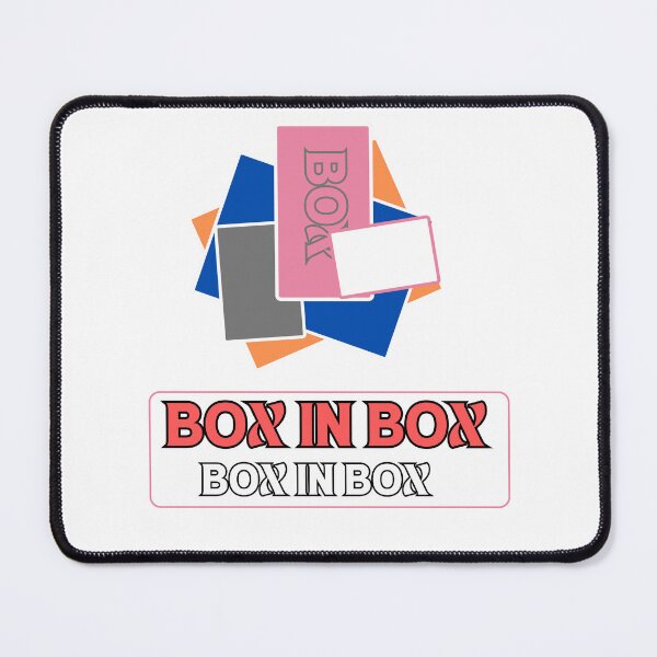 Item preview, Graphic design Box in Box designed and sold by 4Dart.