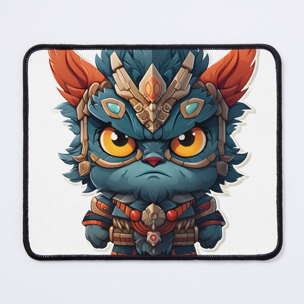 Item preview, Warrior Character designed and sold by Welnic.
