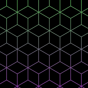 Artwork thumbnail, Modular Abstract Pattern by Megaera8