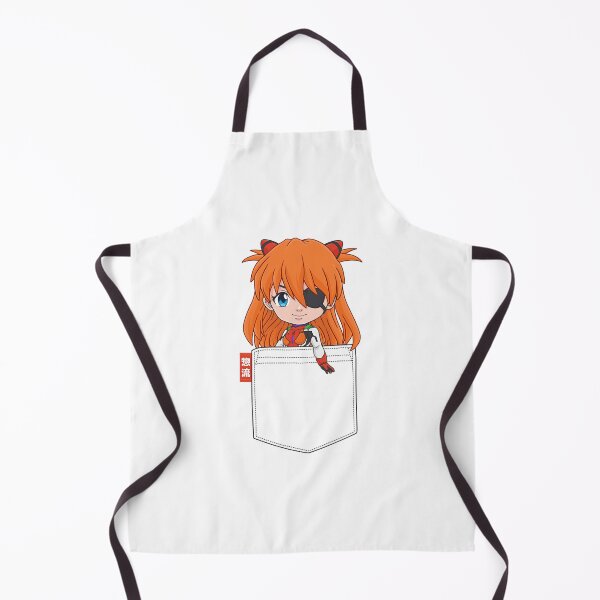 Item preview, Asuka Pocket Chibi designed and sold by RoderickDoyle.
