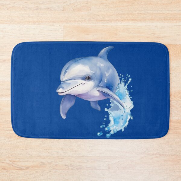 Item preview, Blue Dolphin designed and sold by RadekArt.