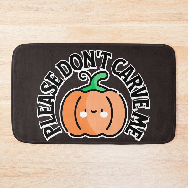 Item preview, Please Don't Carve Me designed and sold by Khihi.