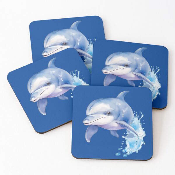 Item preview, Blue Dolphin designed and sold by RadekArt.