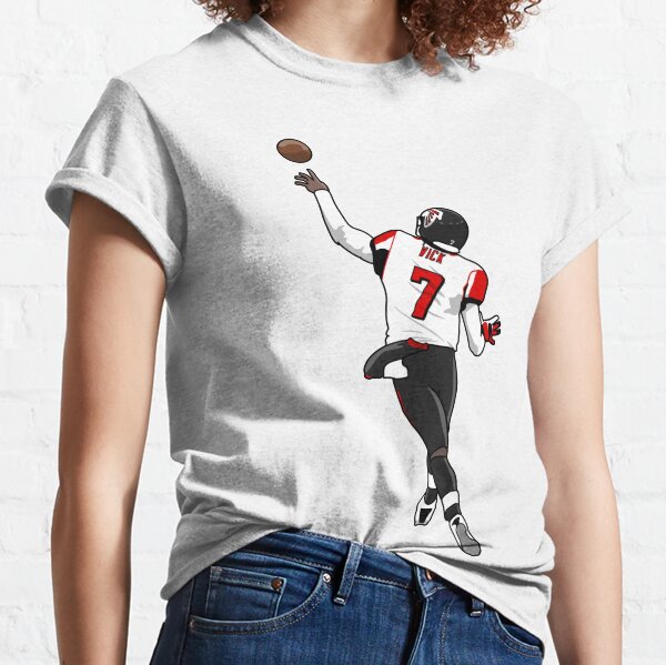 SickSticksCo Michael Vick Women's T-Shirt