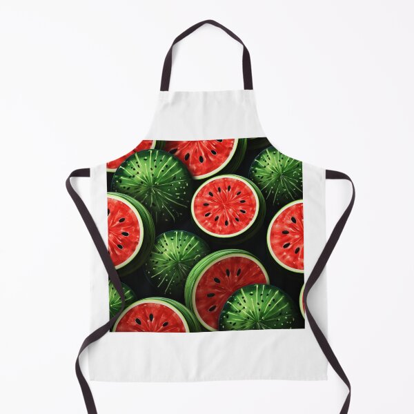 Item preview, Very tasty watermelon fruit pattern designed and sold by SmileshareShop.
