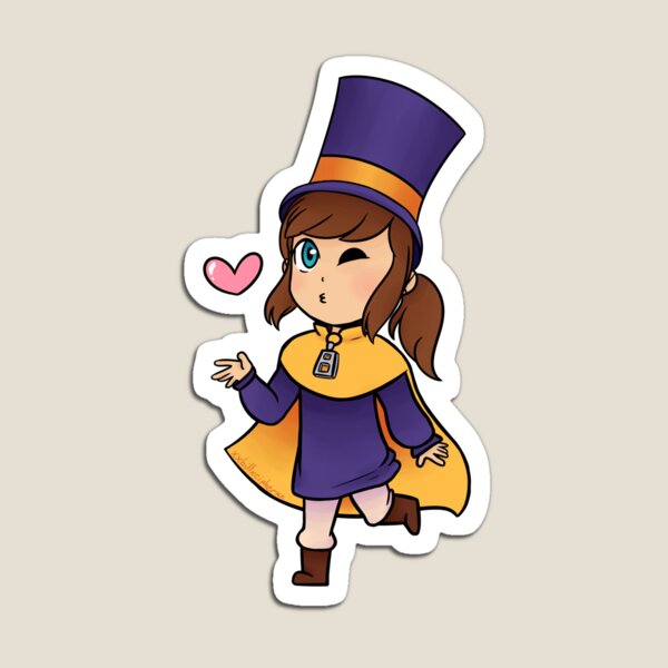 Hat Kid Gifts Merchandise Redbubble - dapper robot top hat roblox