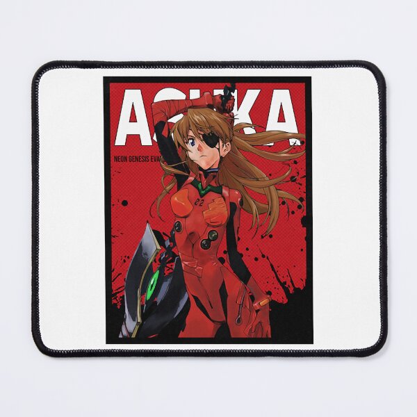 Item preview, Asuka Red Design v1 designed and sold by RoderickDoyle.