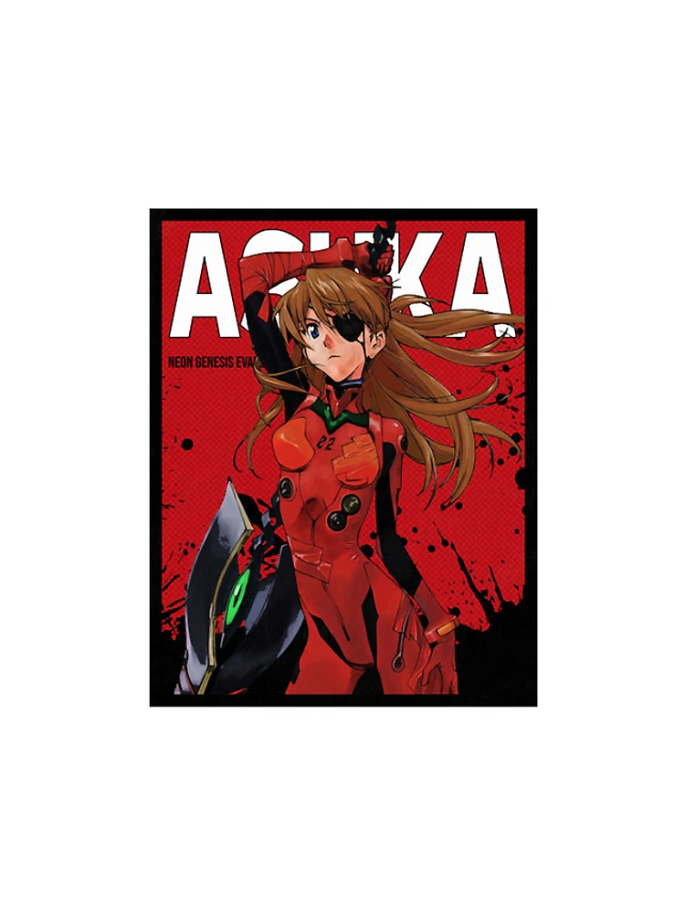 Thumbnail 4 of 4, Samsung Galaxy Phone Case, Asuka Red Design v1 designed and sold by RoderickDoyle.